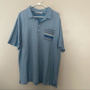 Travis Mathew Polo Shirt